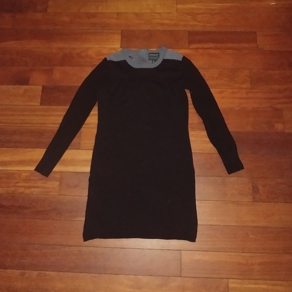 Cynthia Rowley Bodycon sweater dress LIKE NEW!